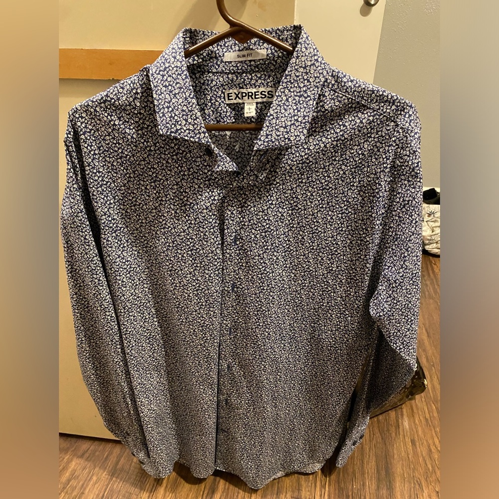 Expres dress shirt